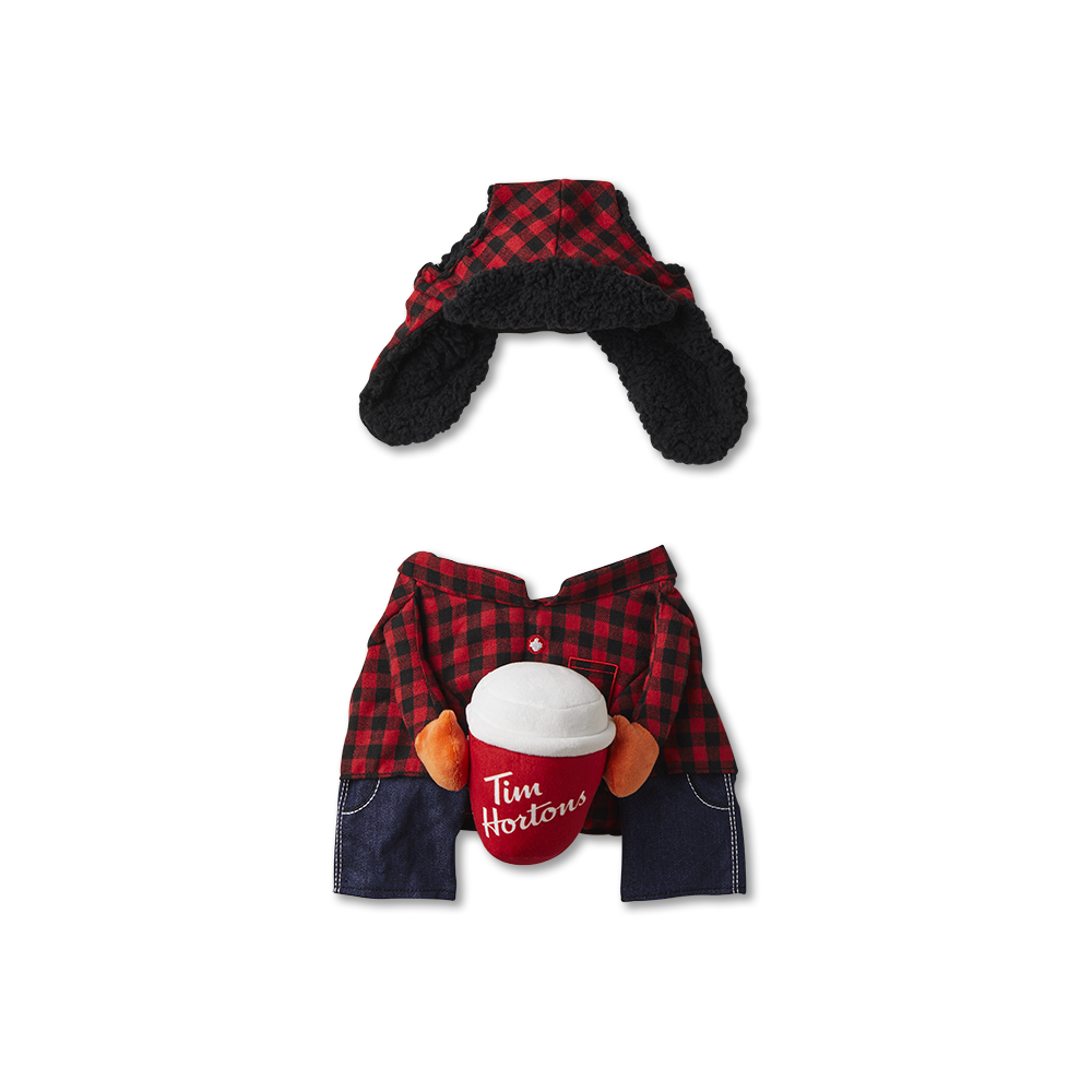 Lumberjack Pet Costume - TimShop - Image #2