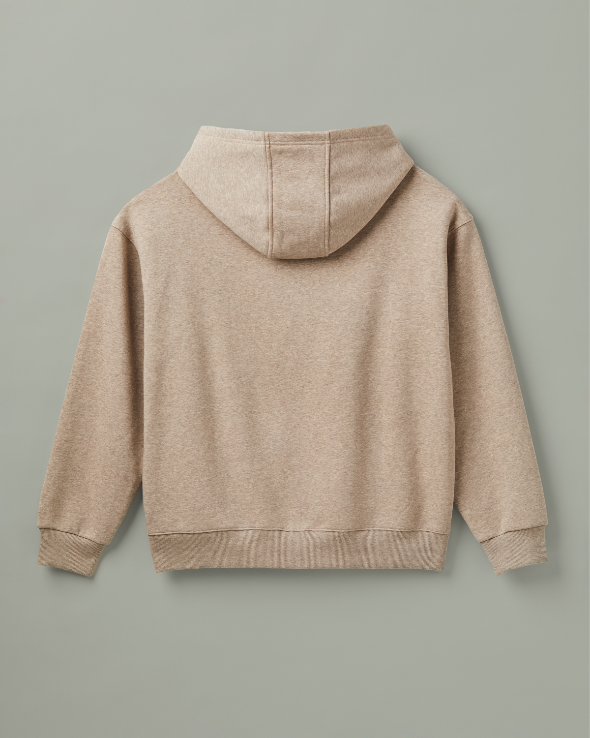 Limited edition Donut Love Full Zip Hoodie - Iced Capp® Marl | Chandail à capuchon avec glissière Amour des beignes en édition limitée – Gris chiné cappuccino glacé - Image #4