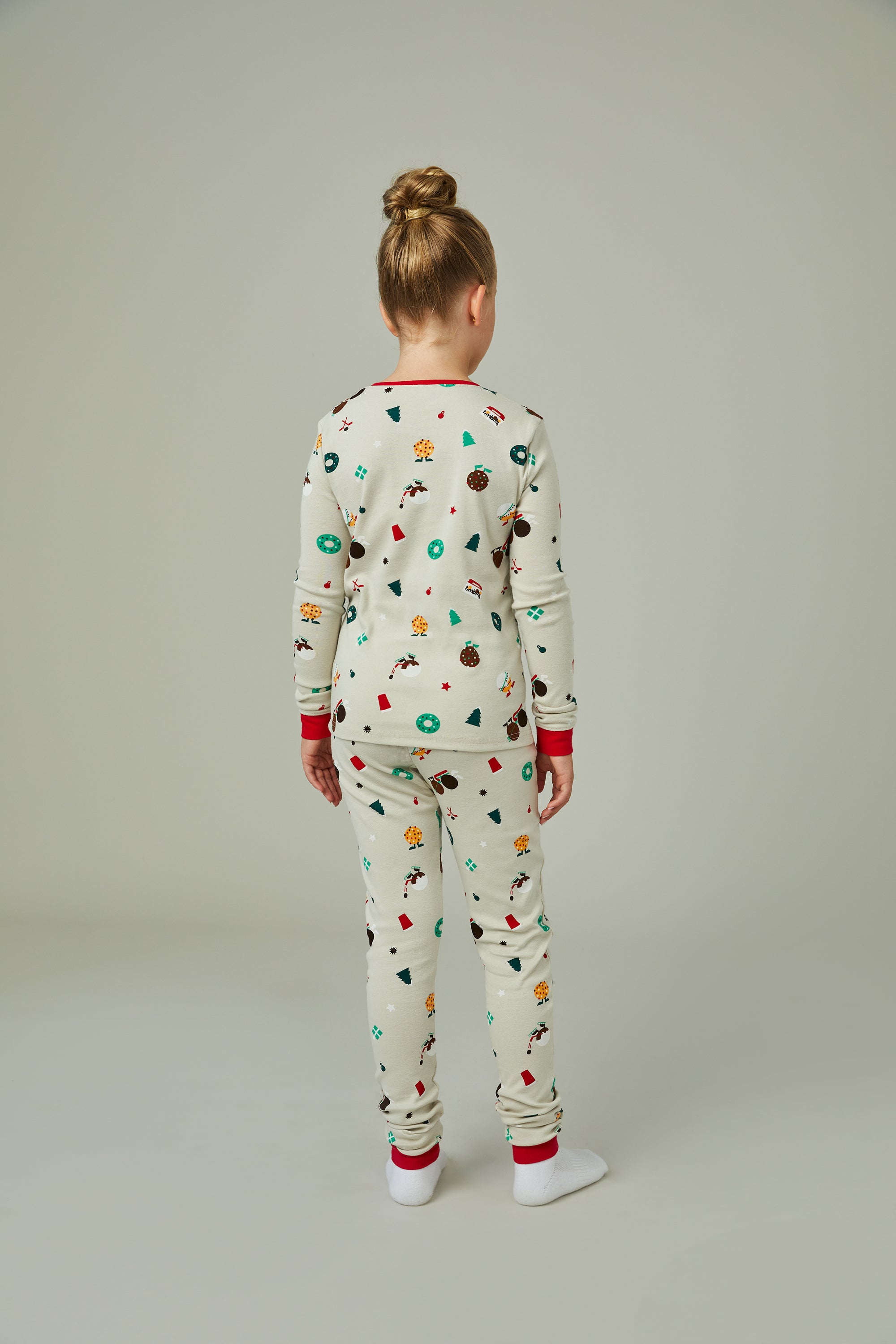 Pyjama des Fêtes pour enfant - Image #2