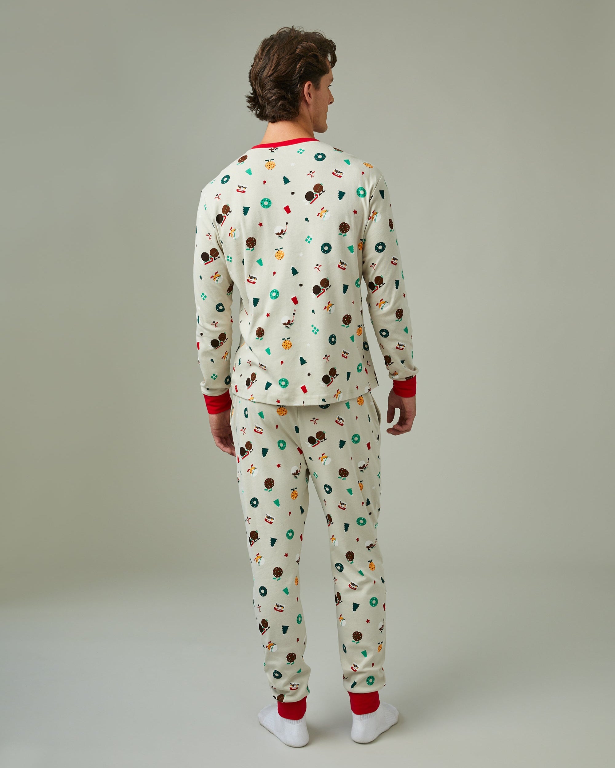 Pyjama des Fêtes pour homme - Image #2