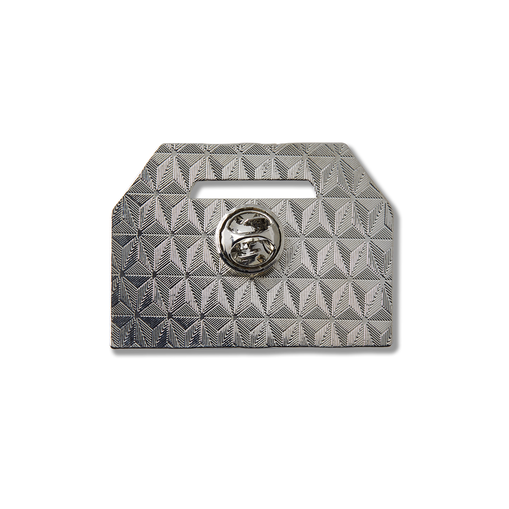 Tim Hortons Timbits Box Enamel Pin
- Image #2