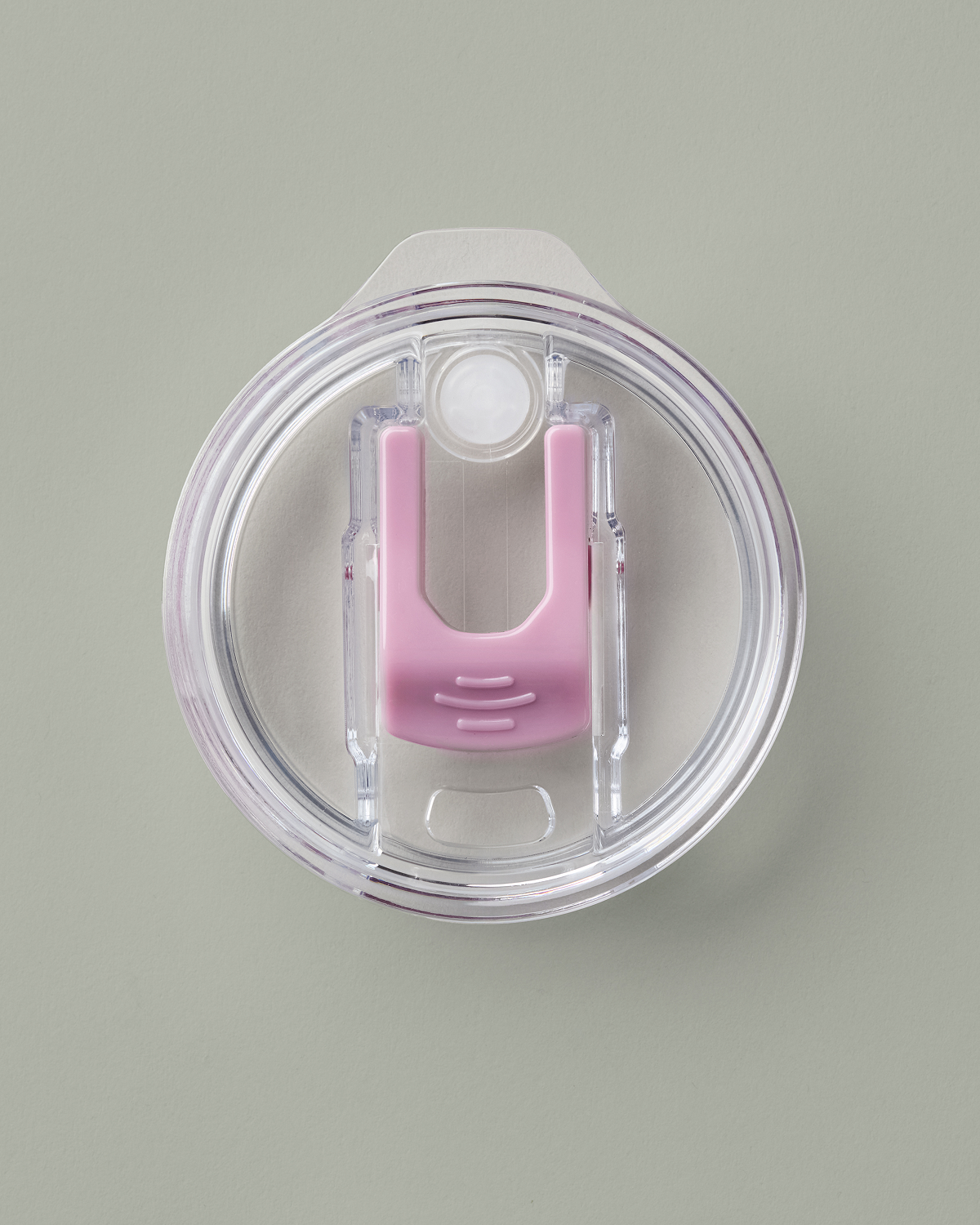 Limited edition Tim Hortons 20oz Stainless Steel Travel Mug - Floral | Tasse de voyage en acier inoxydable de 20 oz Tim Hortons en édition limitée à motif floral - Image #4