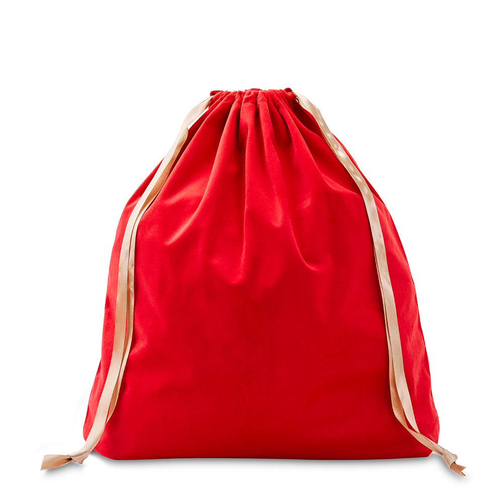 Tim Hortons Velvet Gift Bag | Sac-cadeau en velours de Tim Hortons - Image #1
