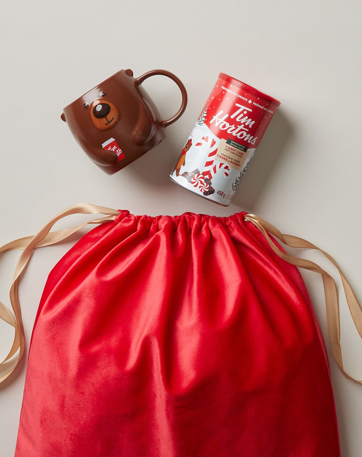 Ensemble-cadeau des Fêtes – Tasse - Image #1