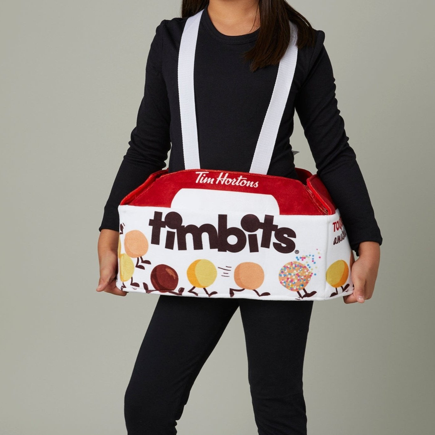 Timbits® Box Kids Costume - TimShop - Image #1