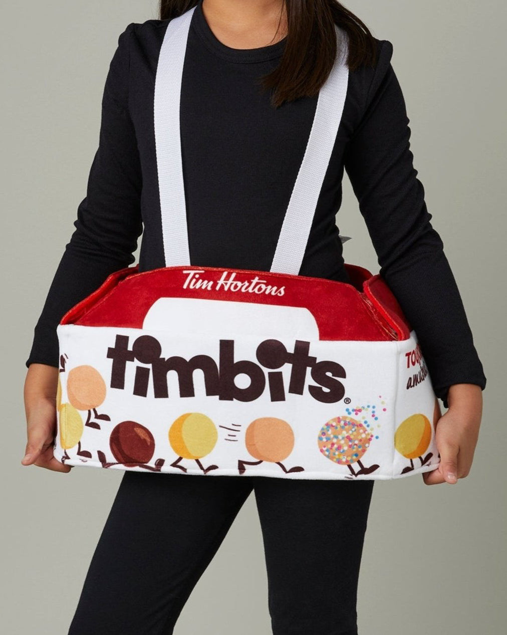 Timbits® Box Kids Costume - TimShop - Image #1