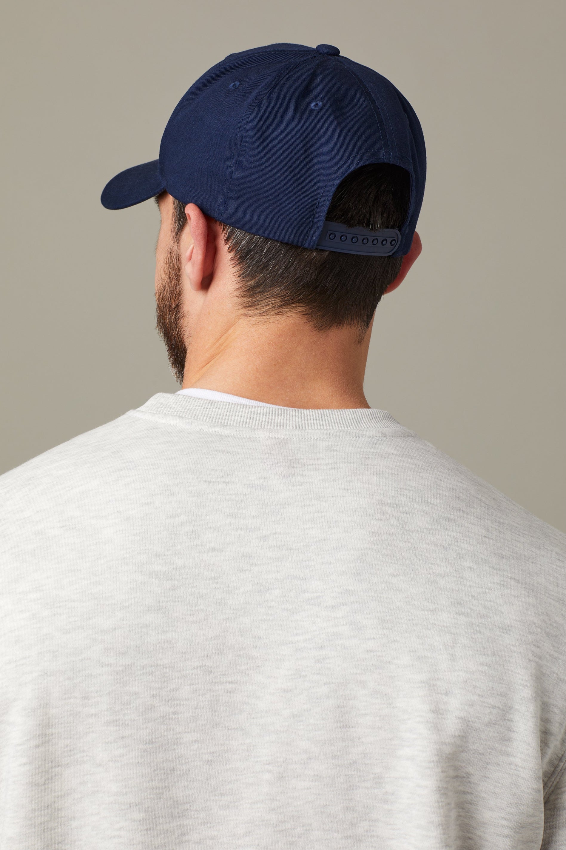 Tim Hortons Canada Baseball Cap Navy | Casquette de baseball bleu marine du Canada de Tim Hortons - Image #3