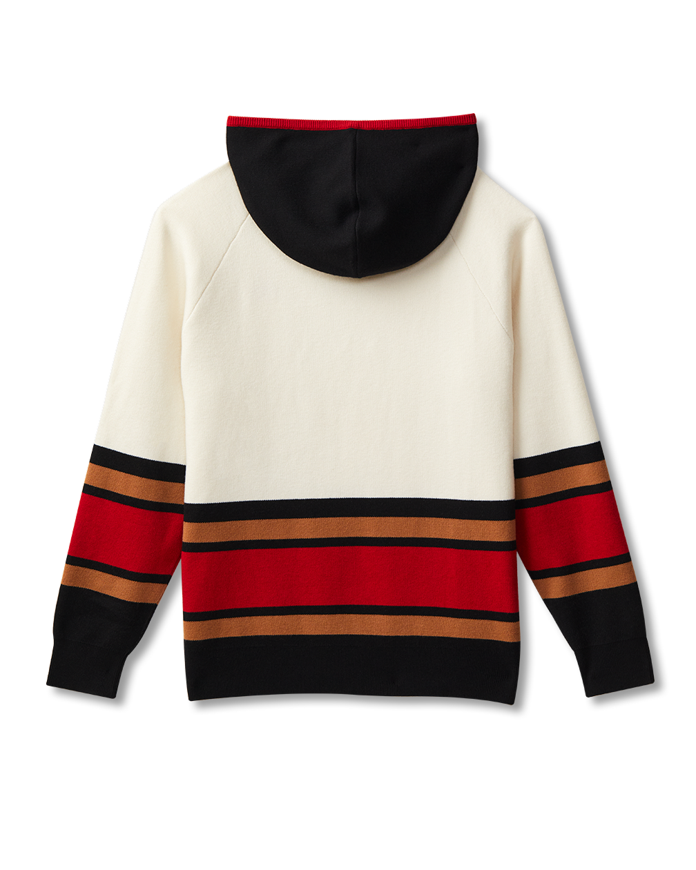 Limited edition Tim Hortons unisex Hockey Knit Hoodie | Chandail de hockey à capuchon en tricot unisexe d’édition limitée Tim Hortons - Image #5