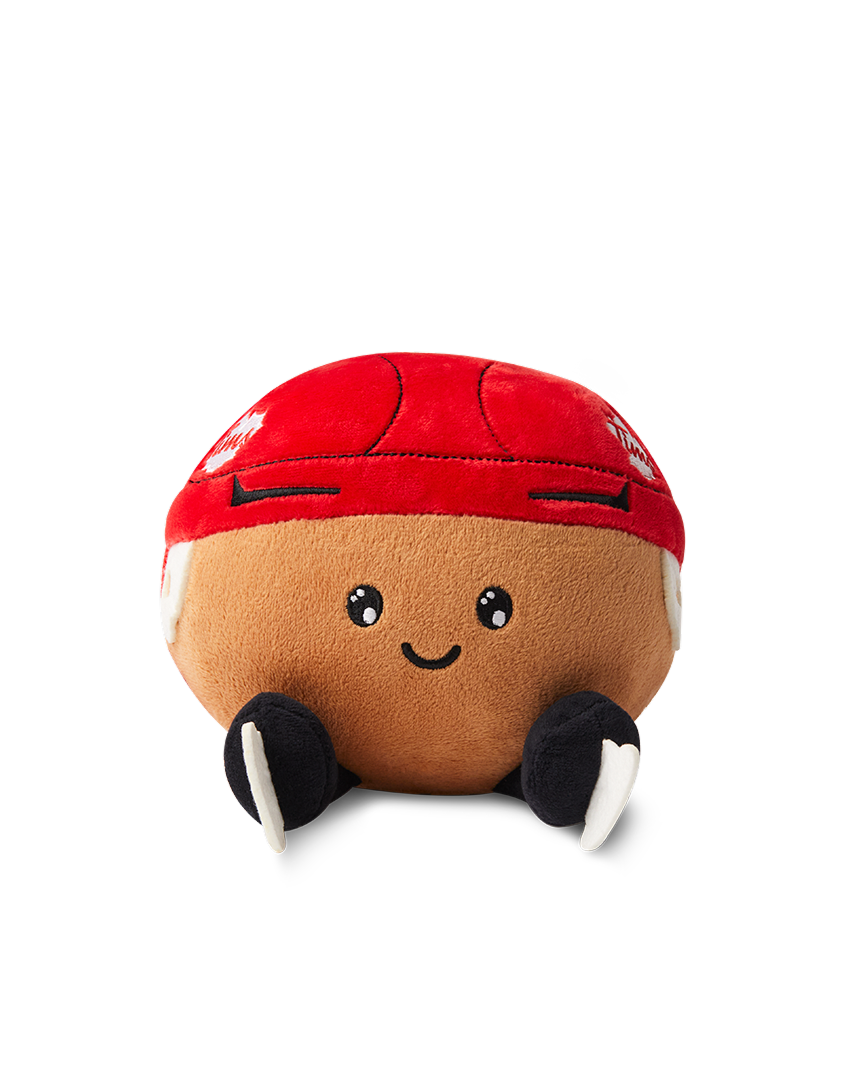 Limited edition Tim Hortons Timbits® Hockey Plushie | Peluche de hockey Timbits® d’édition limitée Tim Hortons - Image #3