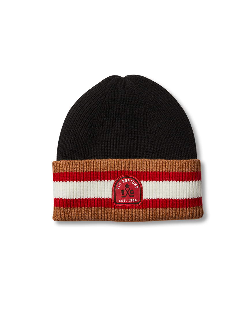 Limited edition Tim Hortons Hockey Toque | Tuque de hockey d’édition limitée Tim Hortons - Image #1