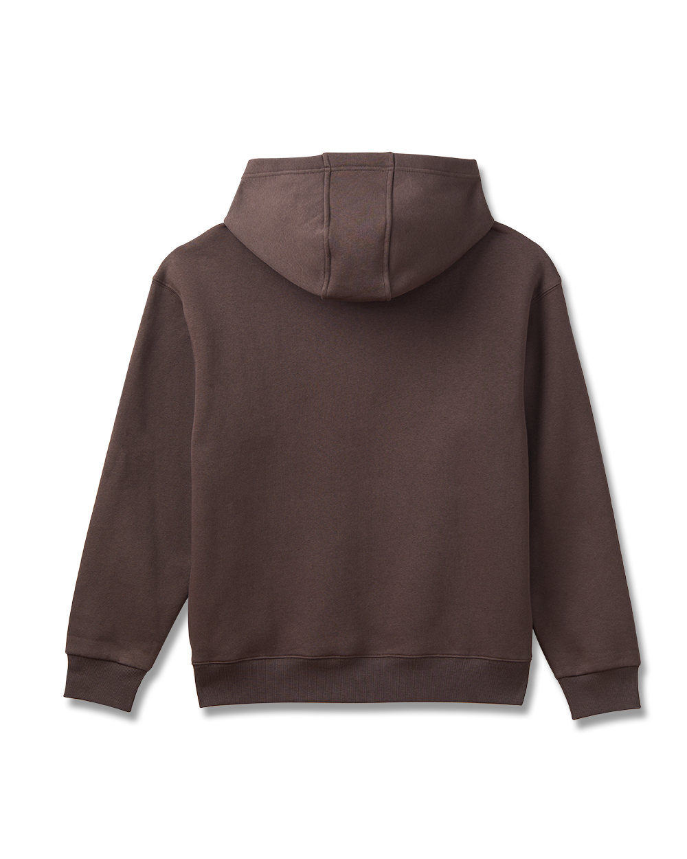 Retro Logo Unisex Hoodie - Espresso - TimShop - Image #5