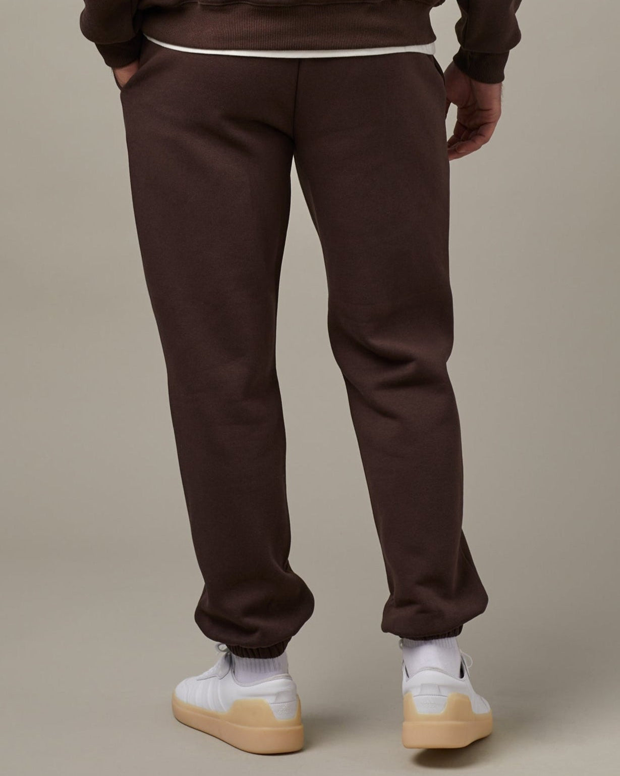 Tims Unisex Joggers - Espresso - TimShop - Image #3