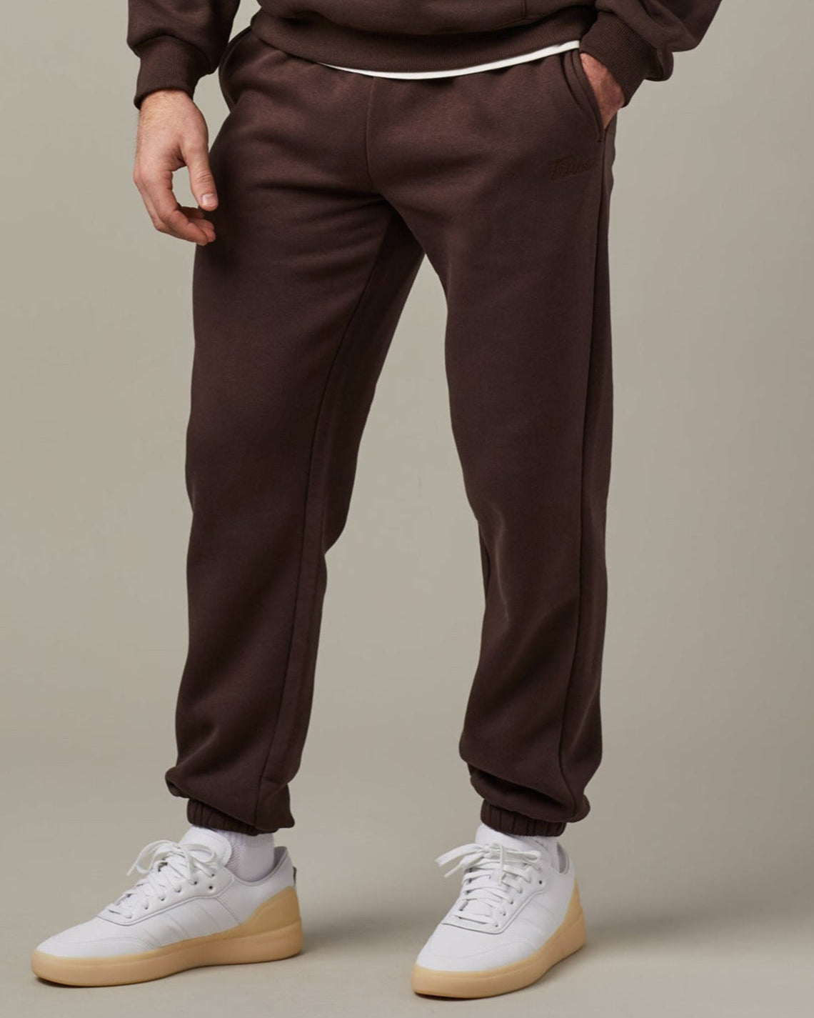 Tims Unisex Joggers - Espresso - TimShop - Image #1