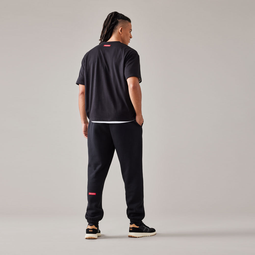 Always Fresh Unisex Logo T-Shirt - Black - Image #2