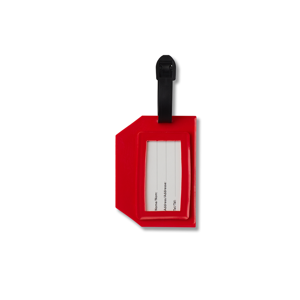 Tim Hortons Timbit Box Luggage Tag - Image #2