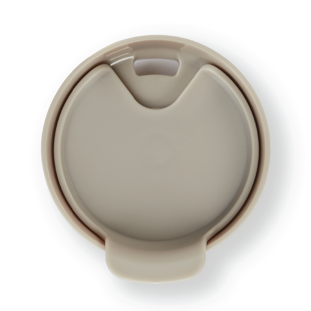 40oz Stainless Steel Tumbler - Beige - TimShop - Image #5