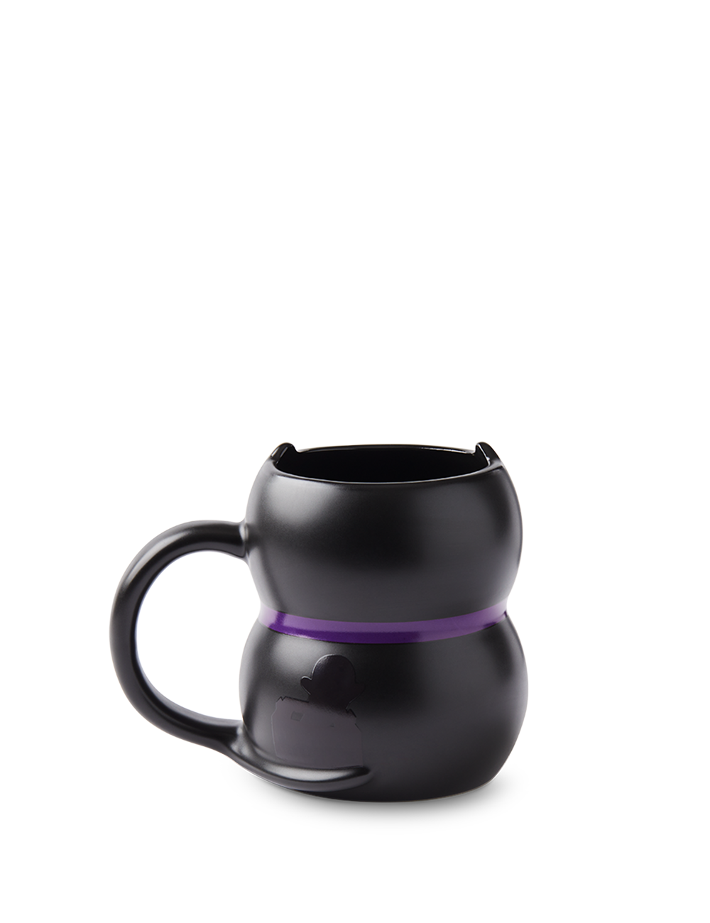 Limited edition Tim Hortons 20oz figural black cat mug | Tasse de 20 oz (chat noir) de Tim – Édition limitée - Image #3