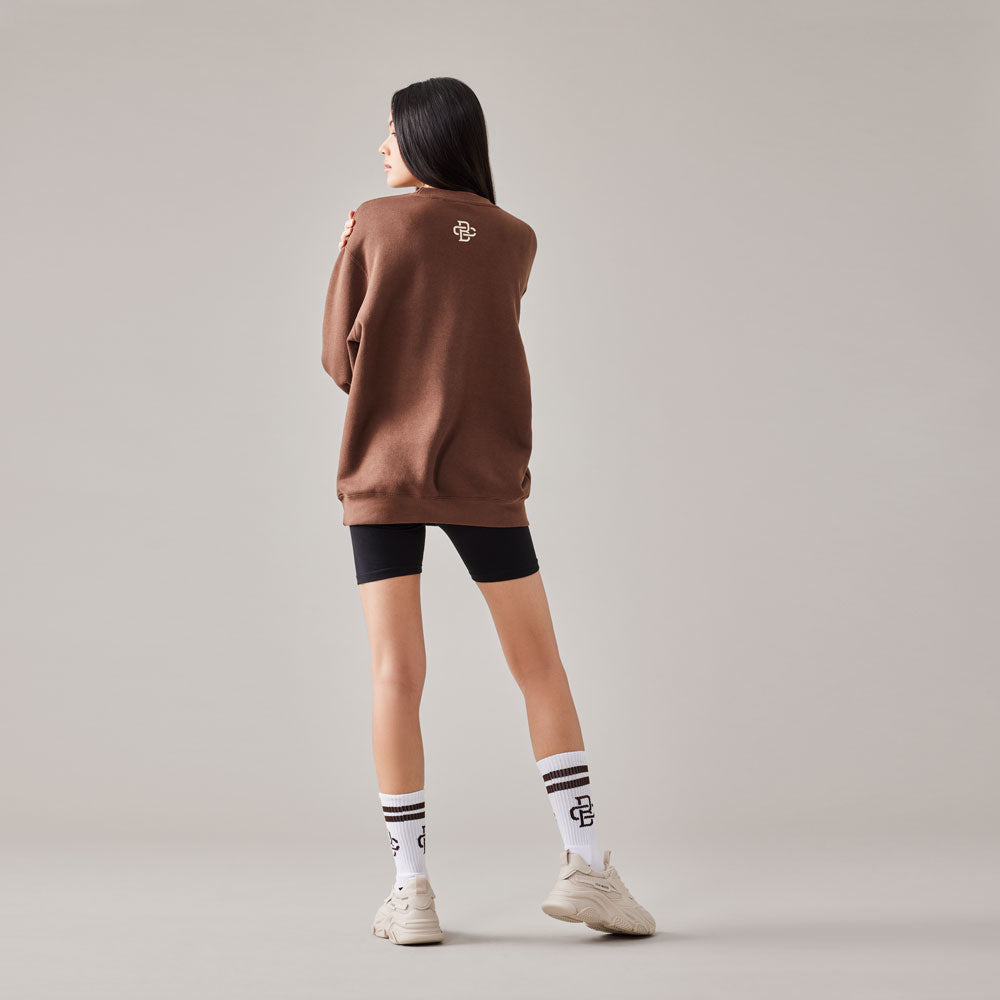 Chandail col rond Cold Brew - Unisexe - Image #2