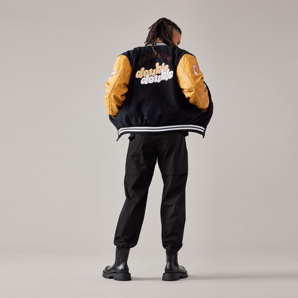 Blouson collégial Deux-deuxMC - Unisexe - Image #2