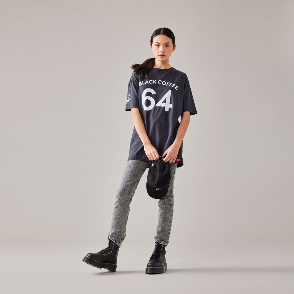 Black Coffee T-Shirt - Unisex - Image #1