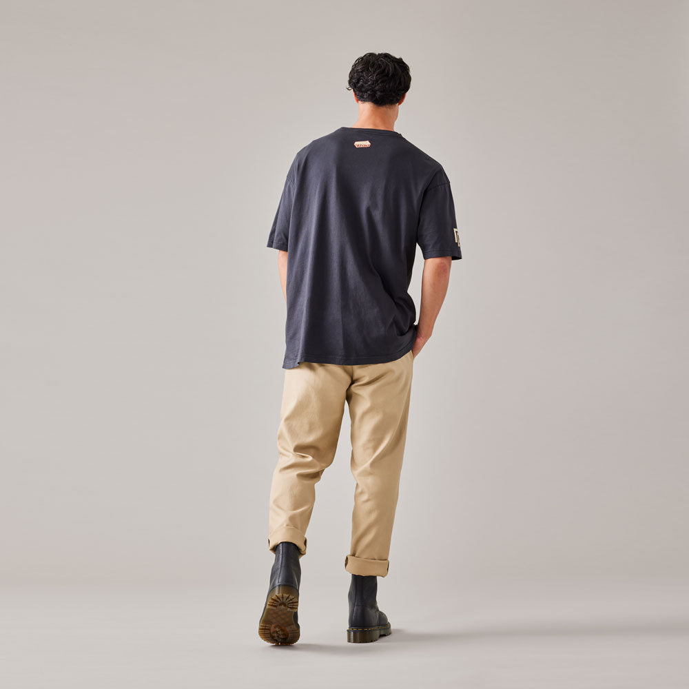T-shirt Deux-deuxMC - Unisexe - Image #2