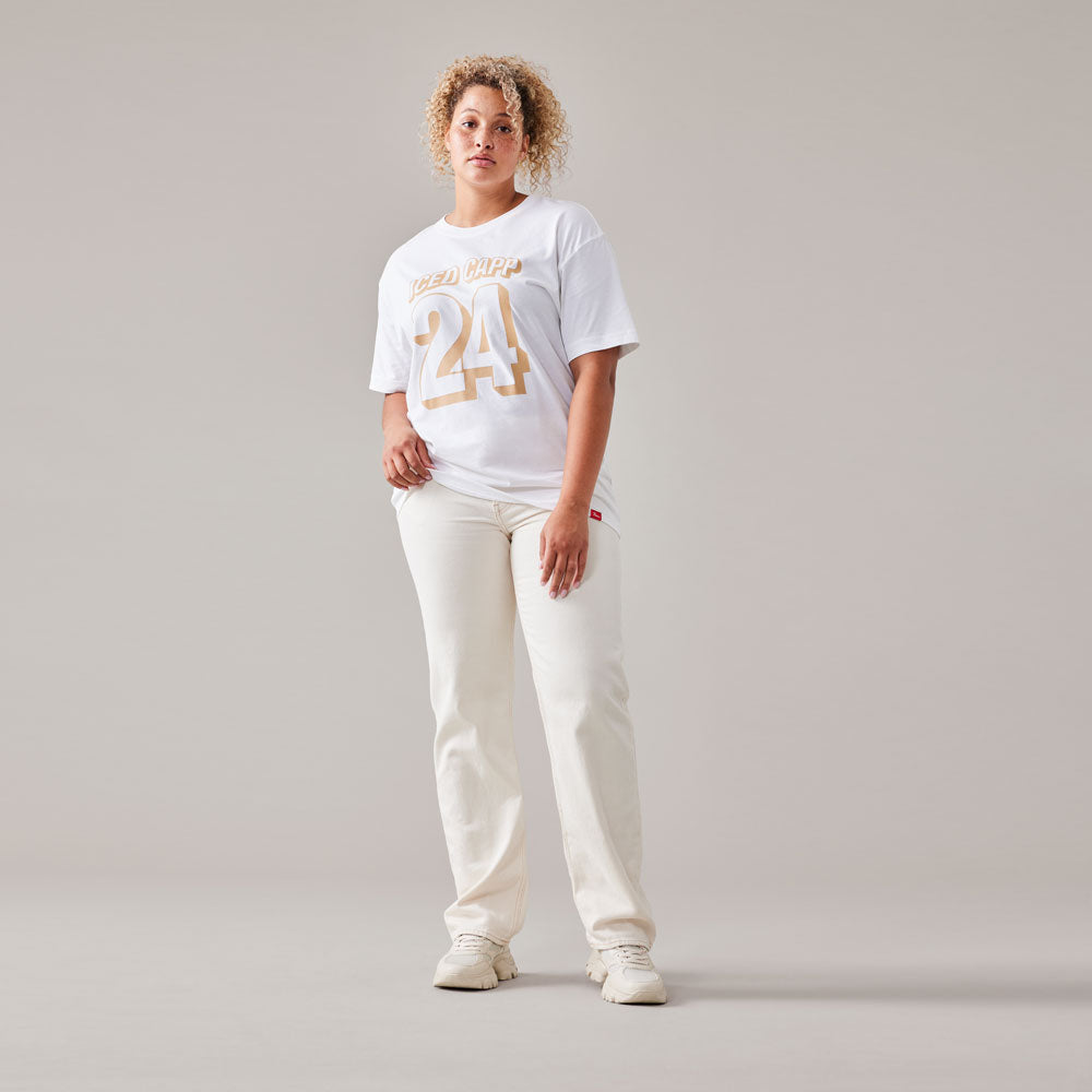 T-shirt Iced Capp - Unisexe - Image #1