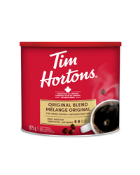 Original Blend Fine Grind Coffee - 875g - TimShop