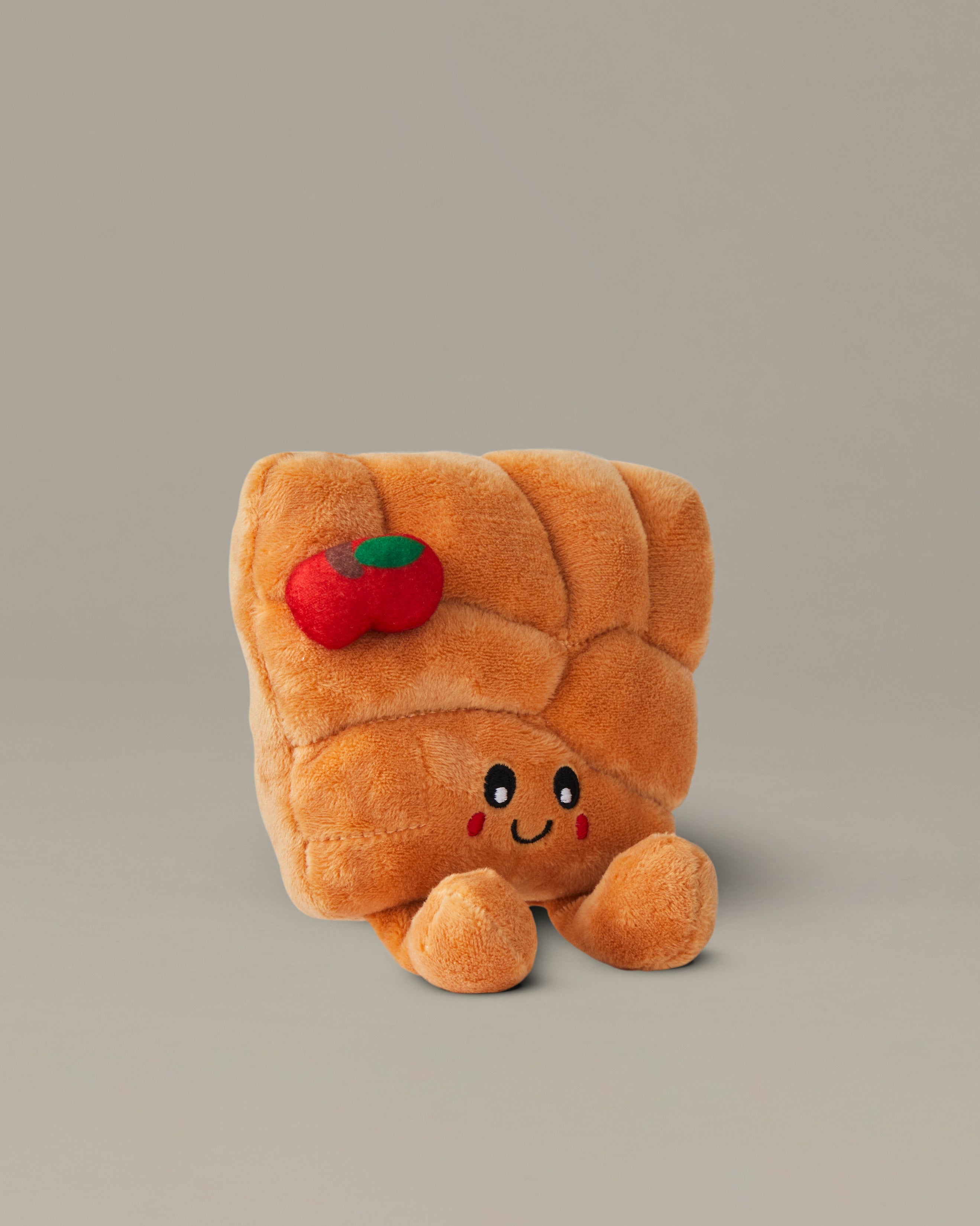 Tim Hortons Baked Goods Plushie - Apple Fritter | Peluche pâtisserie de Tim Hortons – Beignet aux pommes - Image #1
