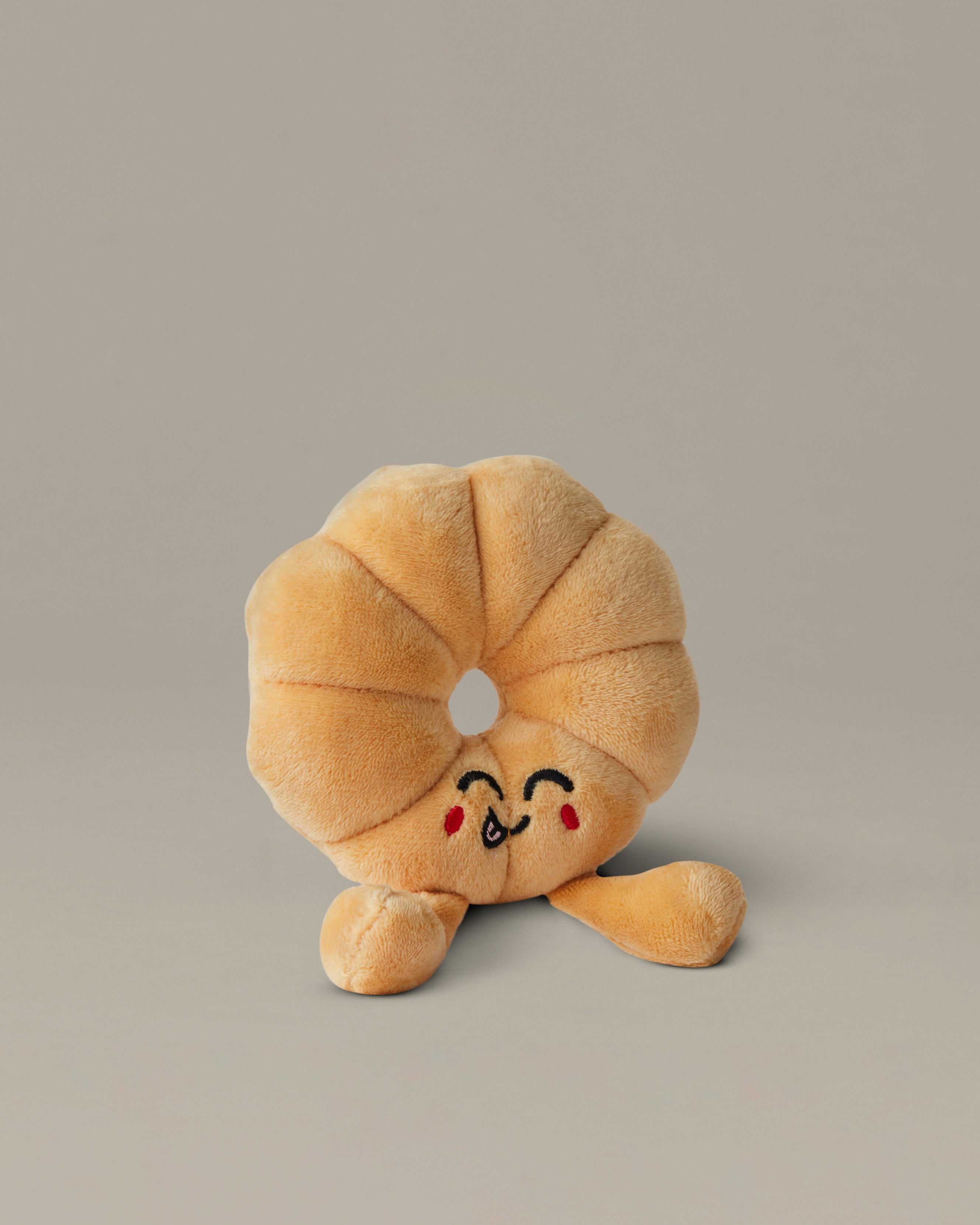 Tim Hortons Baked Goods Plushie - Honey Cruller | Peluche pâtisserie de Tim Hortons – Roussette au miel - Image #1
