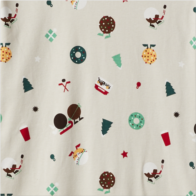Tim Hortons Adult Holiday Pajamas | Pyjama des Fêtes pour femme de Tim Hortons - Image #3