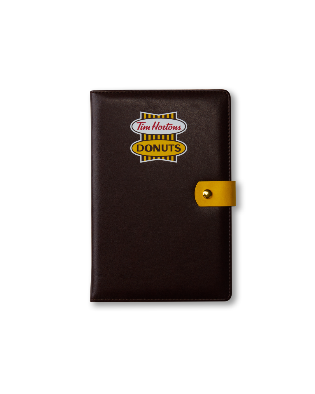 Retro Logo 8X6 Flexi Journal - TimShop - Image #1