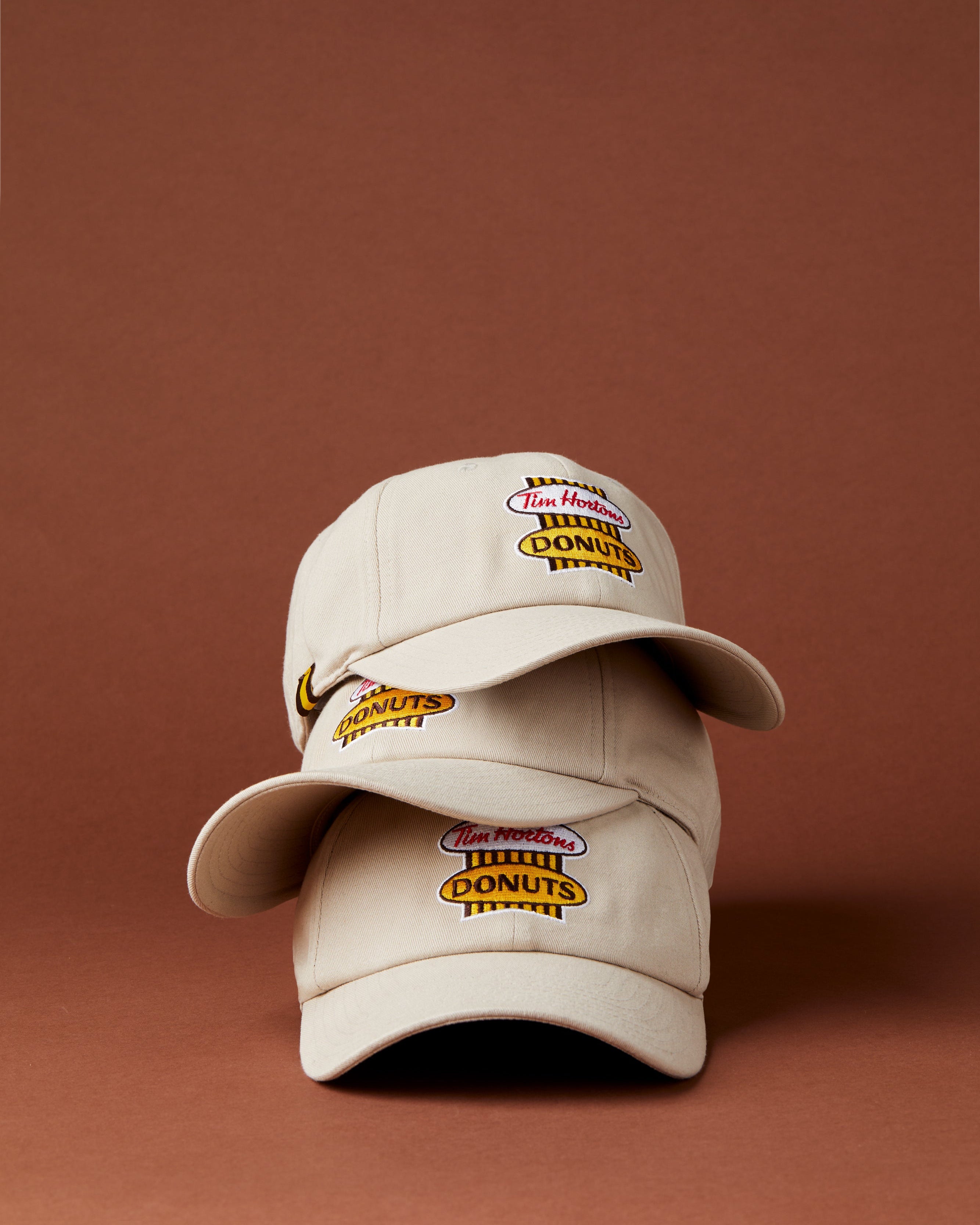Retro Logo Iced Capp® Dad Hat - English - TimShop - Image #4