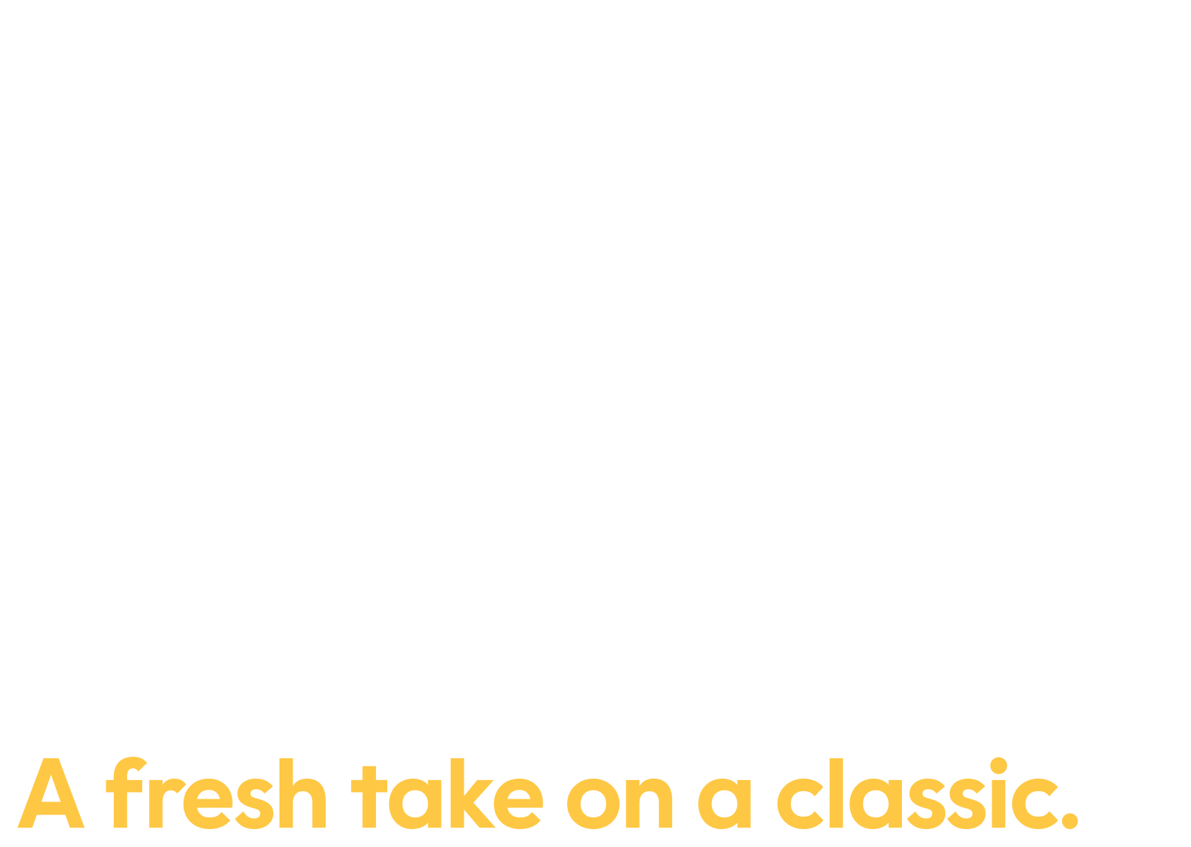 Tim Hortons Retro Refresh Collection