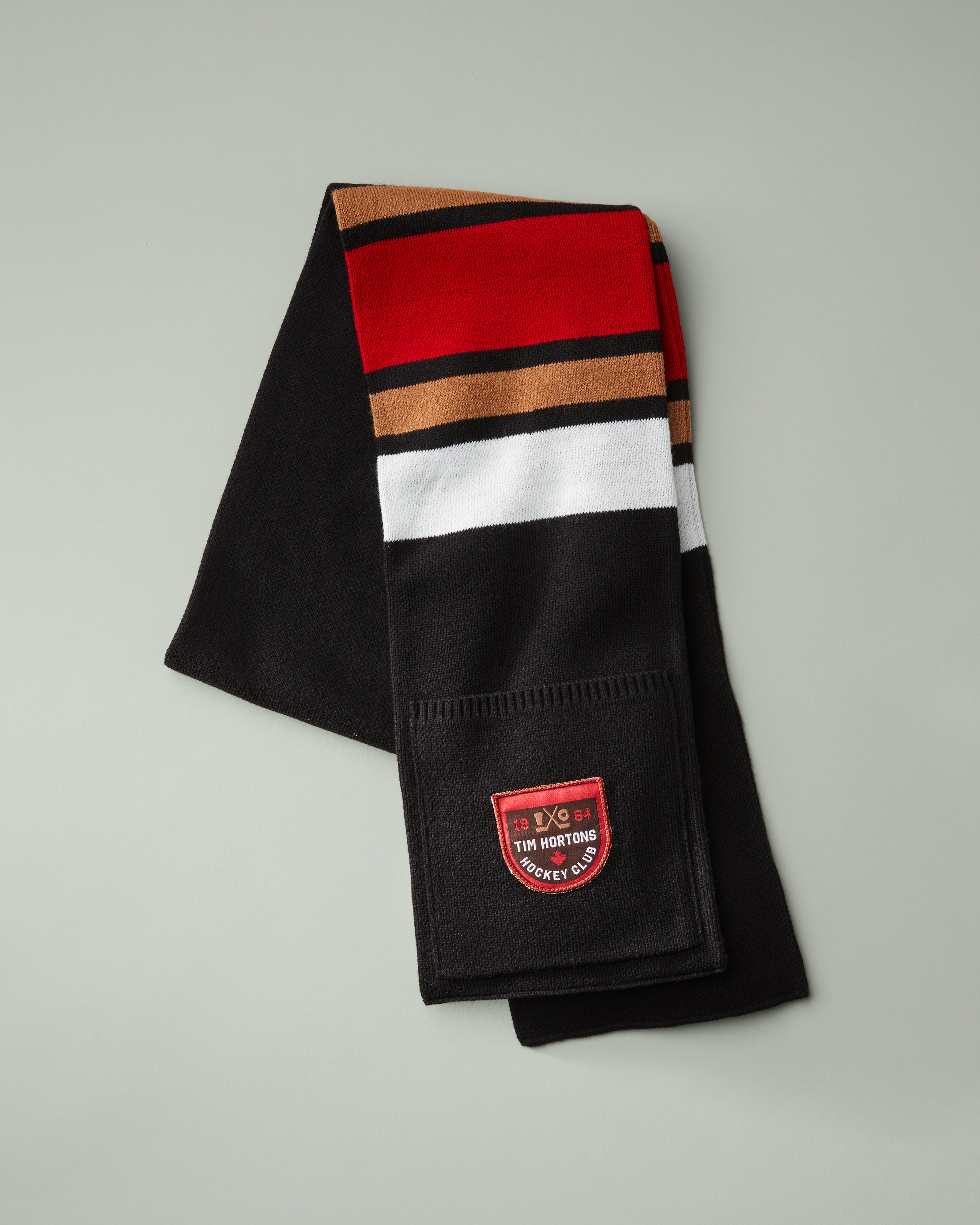 Hockey Scarf with Pockets - TimShop - Image #2