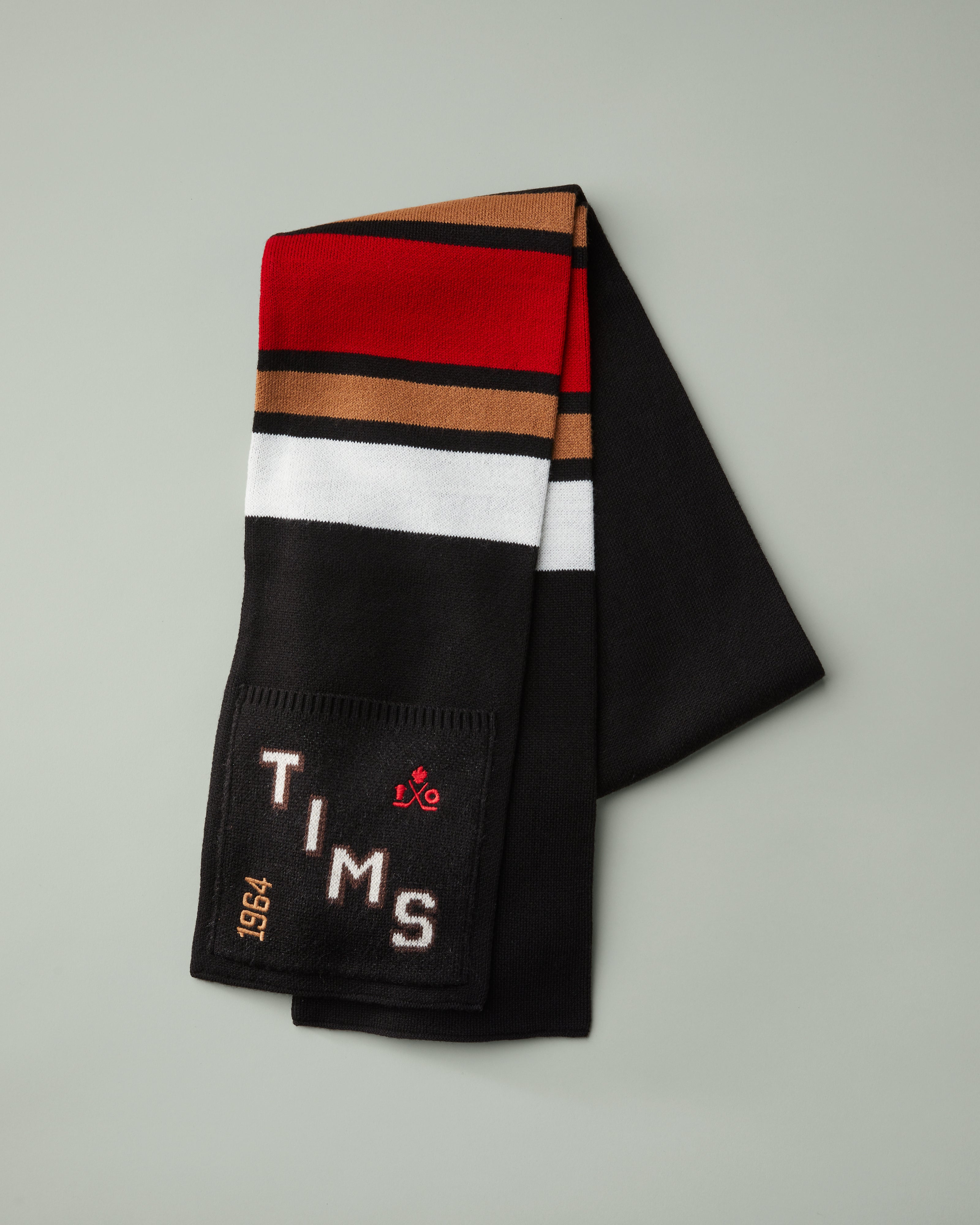 Hockey Scarf with Pockets - Image #2