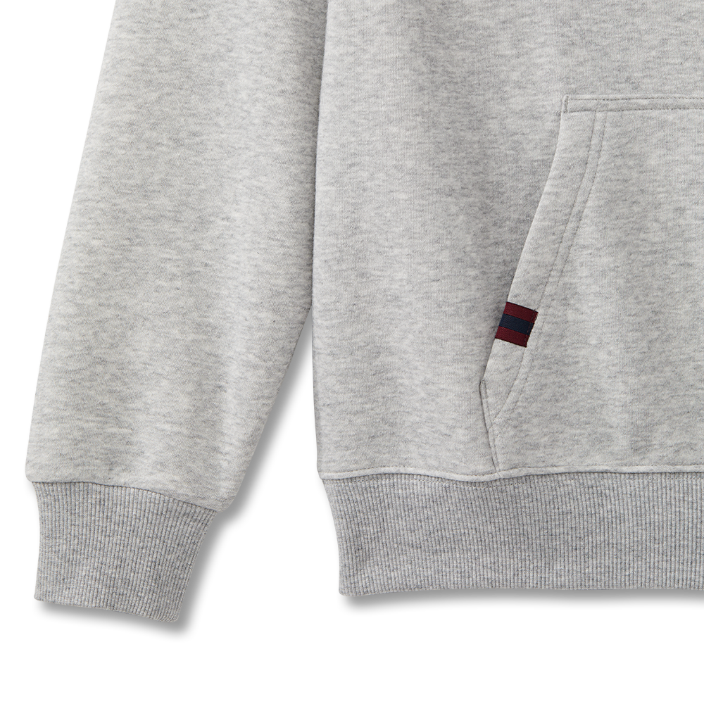 Tims 1964 Unisex Hoodie Grey | Chandail à capuchon unisexe 1964 gris de Tim Hortons - Image #6