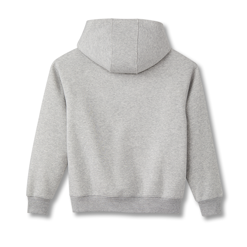 Tims 1964 Unisex Hoodie Grey | Chandail à capuchon unisexe 1964 gris de Tim Hortons - Image #4