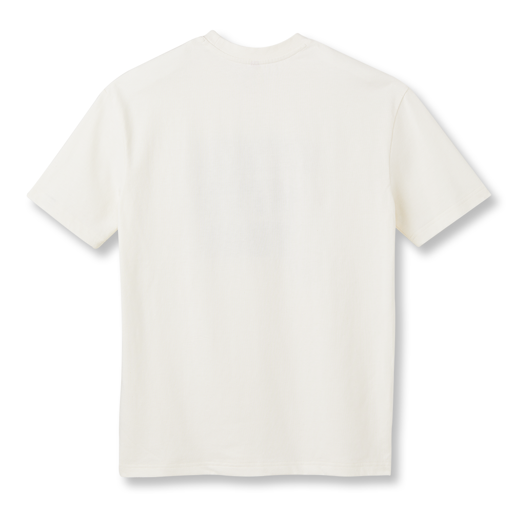 Stick with Tims T-Shirt Vanilla | T-shirt unisexe « Stick with Tims » crème - Image #6