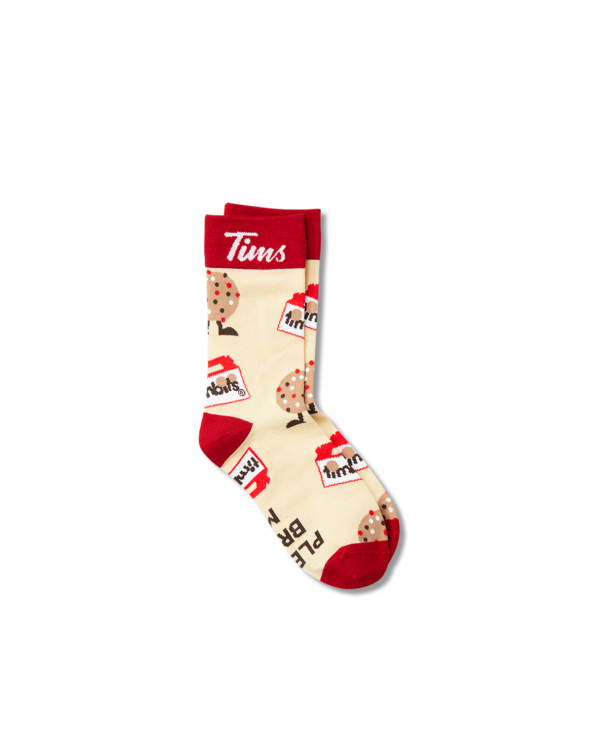 Novelty Quotes Socks - English - TimShop - Image #1