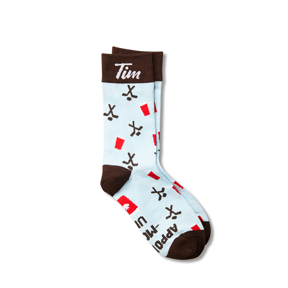 Novelty Socks - Apporte-moi un café - Image #1