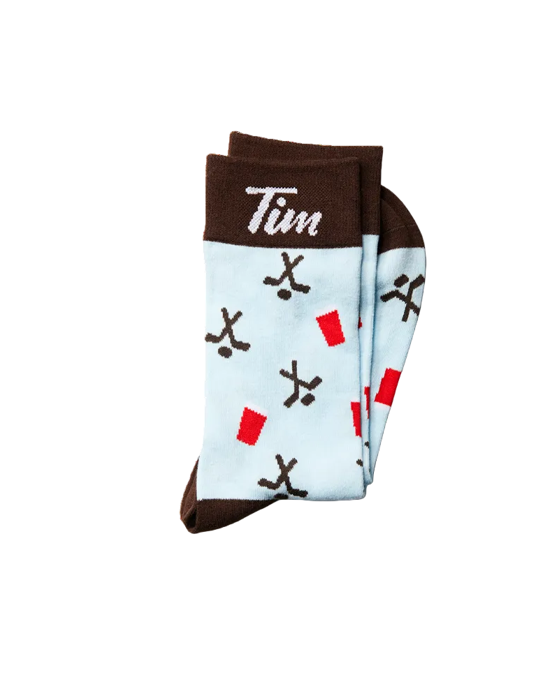Novelty Socks - Apporte-moi un café - Image #2