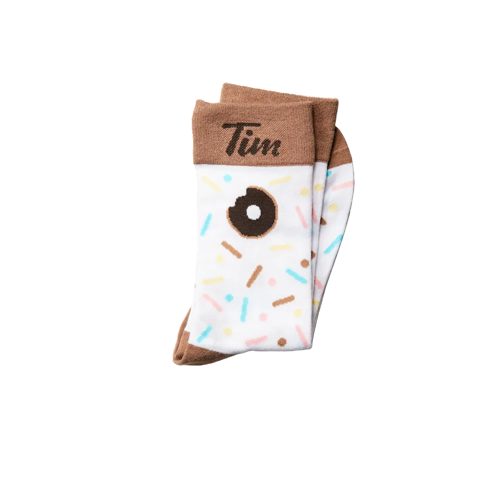 Novelty Socks - Apporte-moi un beigne - Image #2