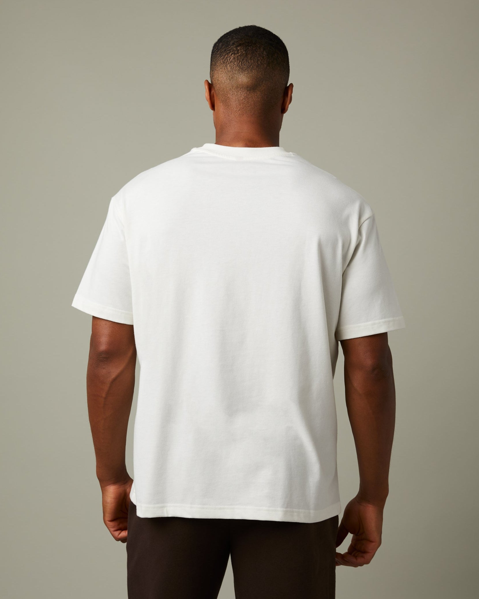 Stick with Tims Unisex T-Shirt - Vanilla - TimShop - Image #3