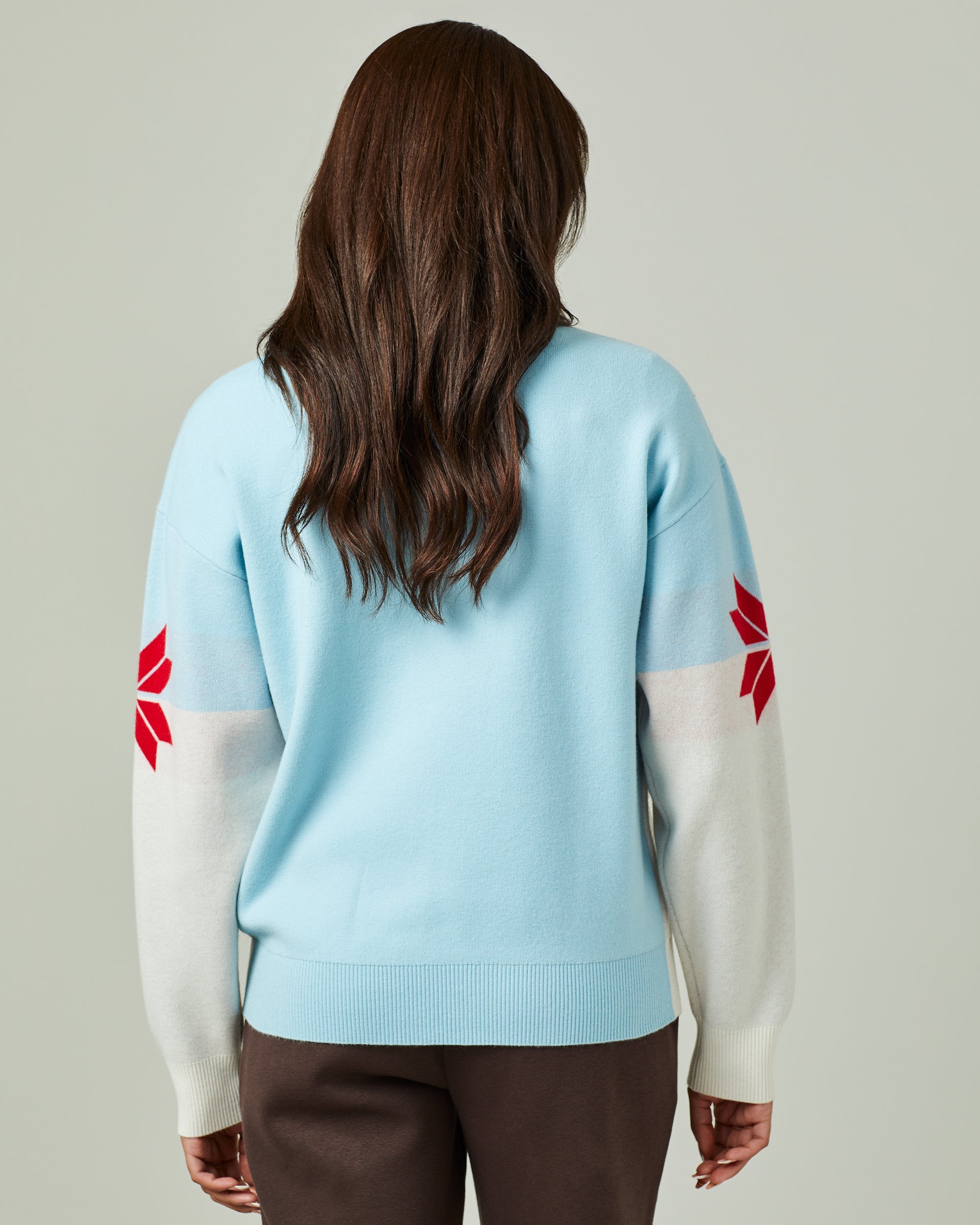 Adult Unisex Winter Bear Holiday Sweater - TimShop - Image #3