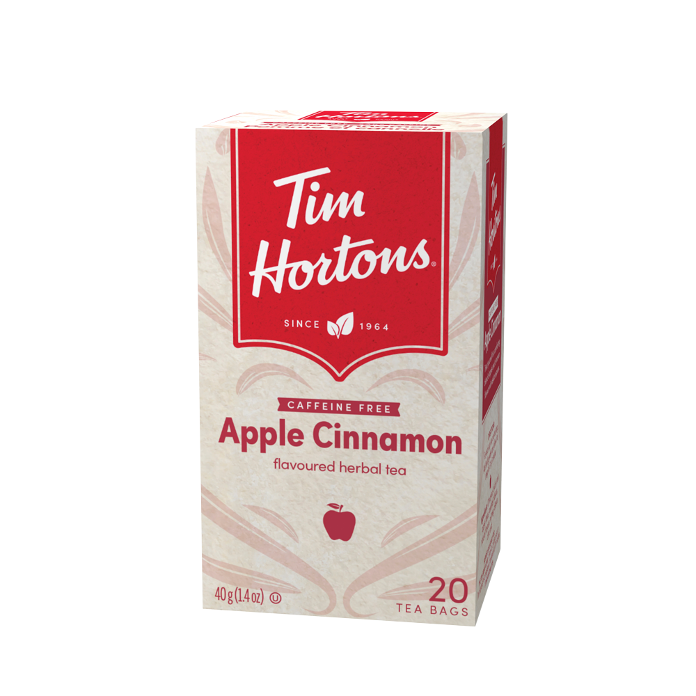 Apple Cinnamon Tea - TimShop