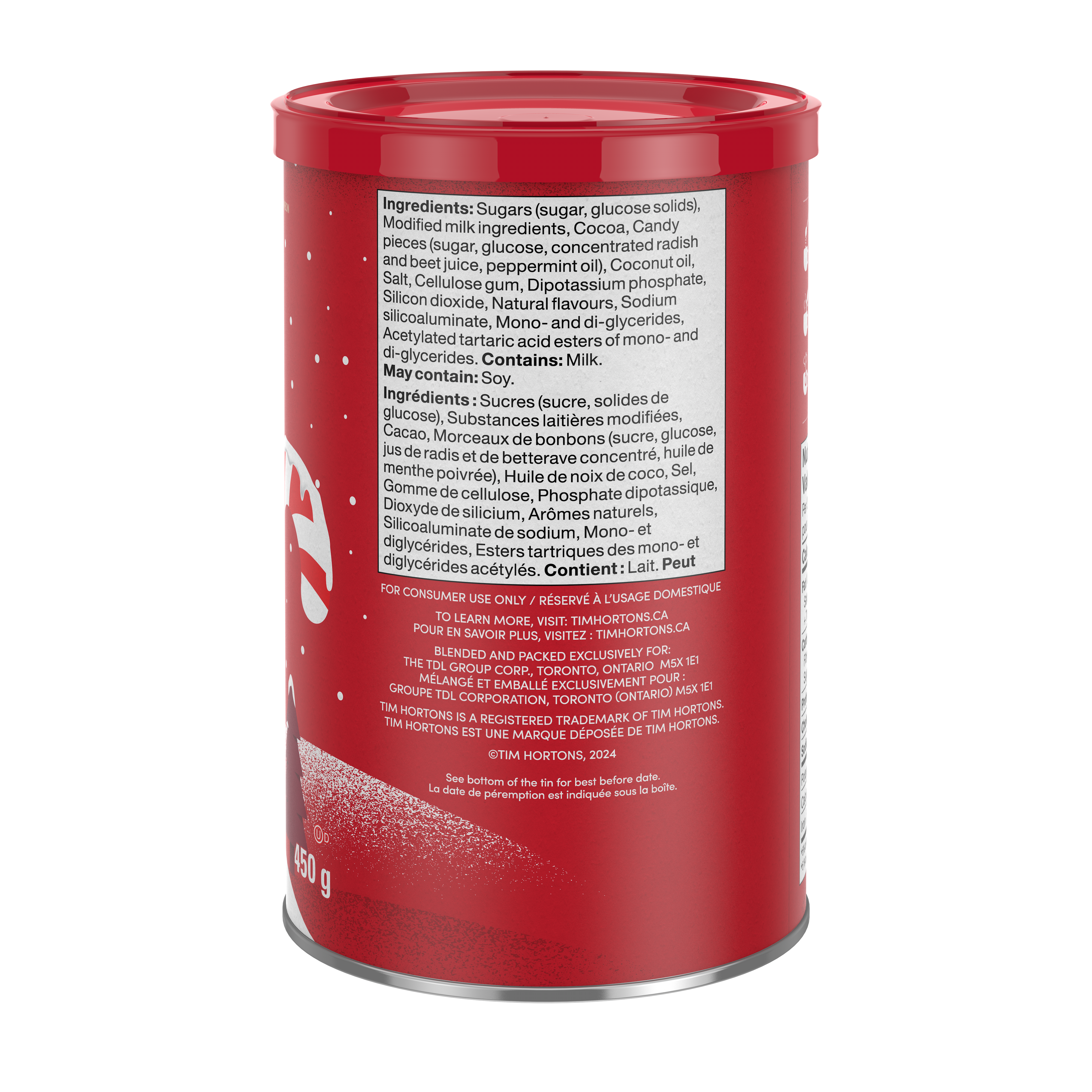 Candy Cane Hot Chocolate - TimShop - Image #5