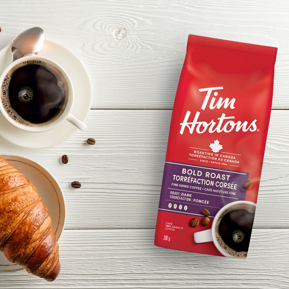 Bold Roast Fine Grind Coffee - TimShop - Image #4