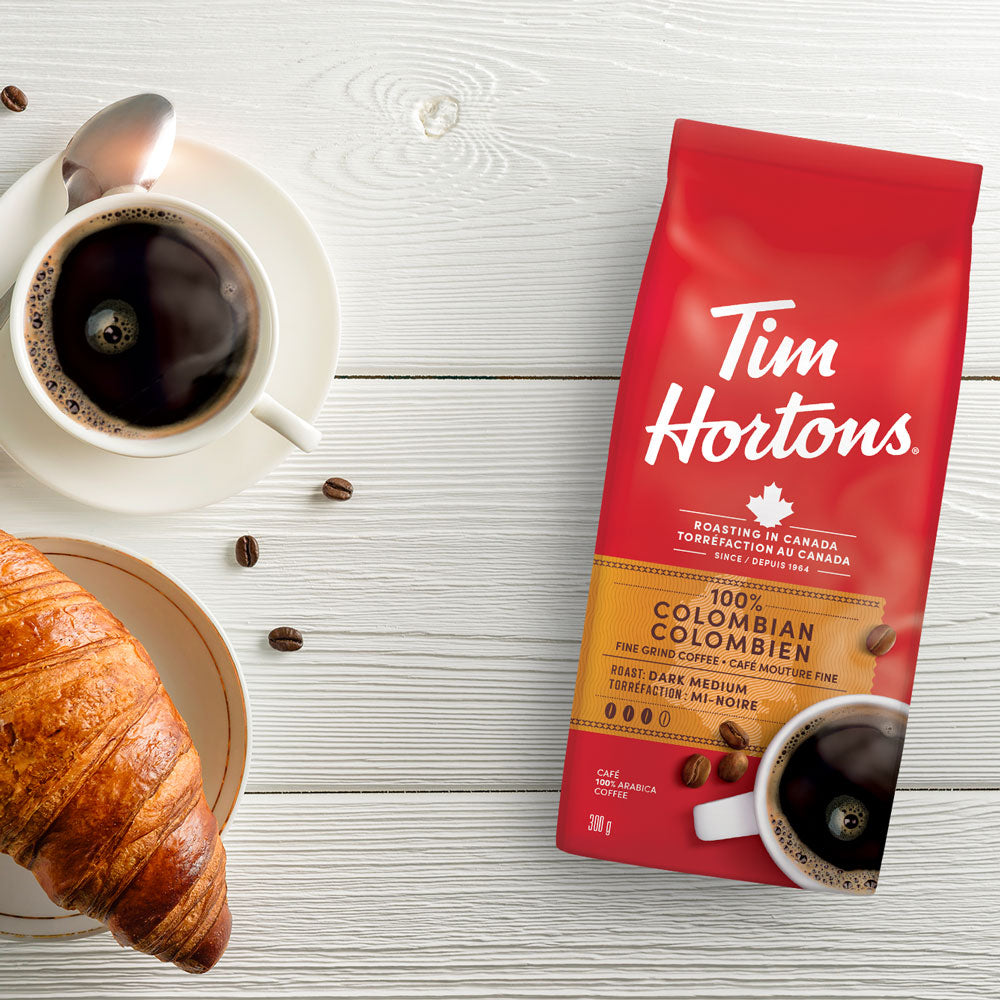 Colombian Fine Grind Coffee - TimShop - Image #4