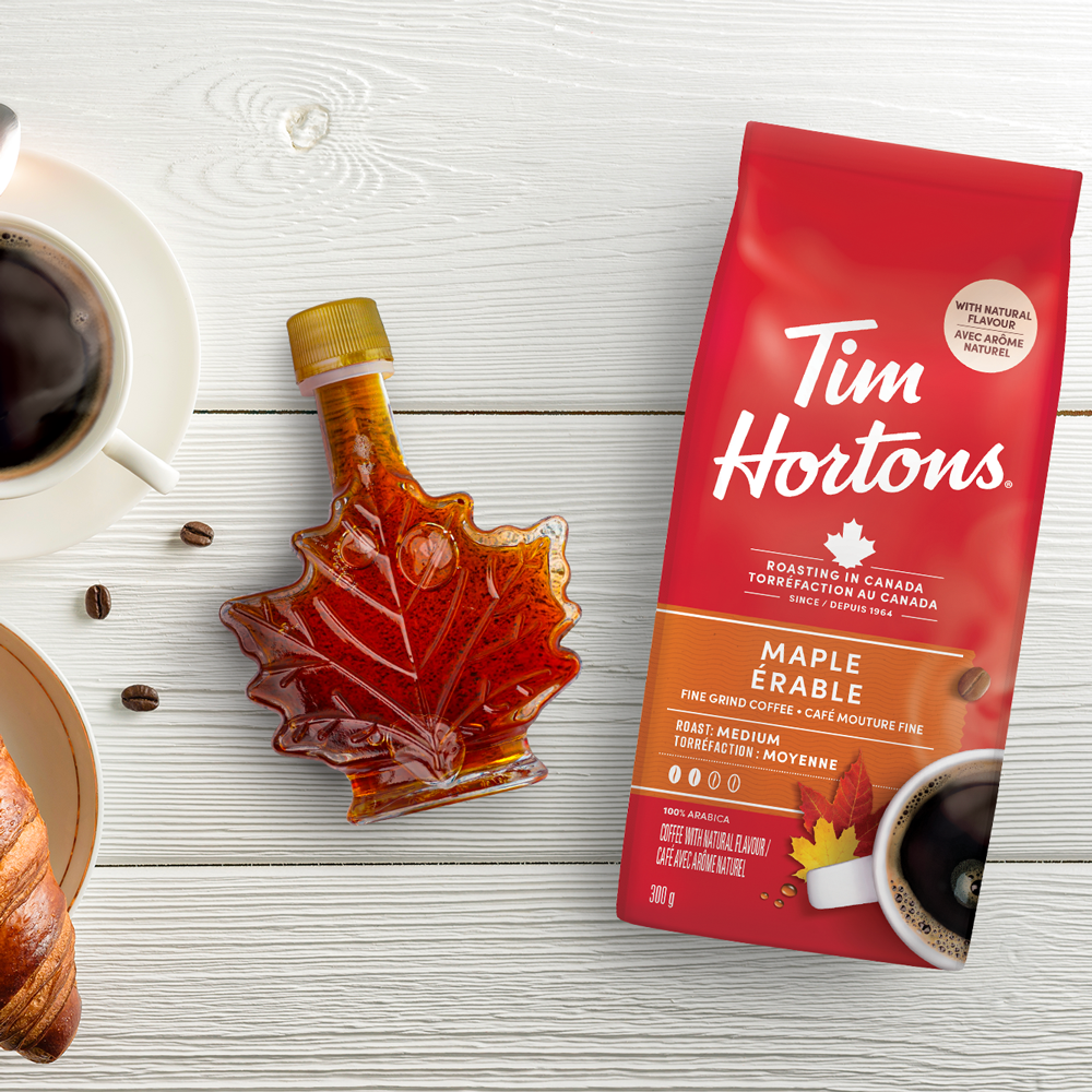 Maple Fine Grind Coffee - TimShop - Image #3