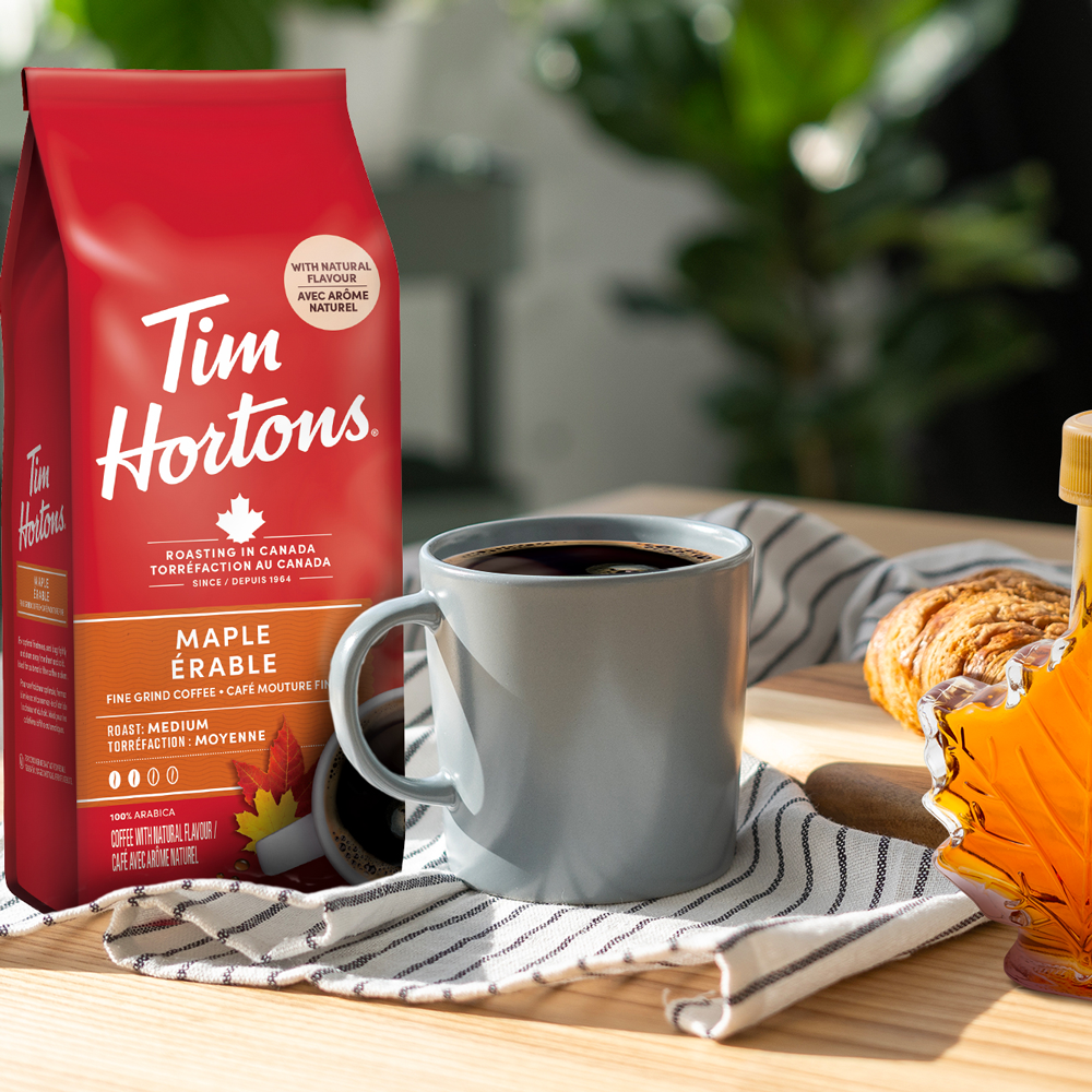 Maple Fine Grind Coffee - TimShop - Image #4